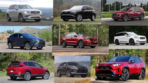 best hybrid suv 2022|best hybrid suvs models 2022.